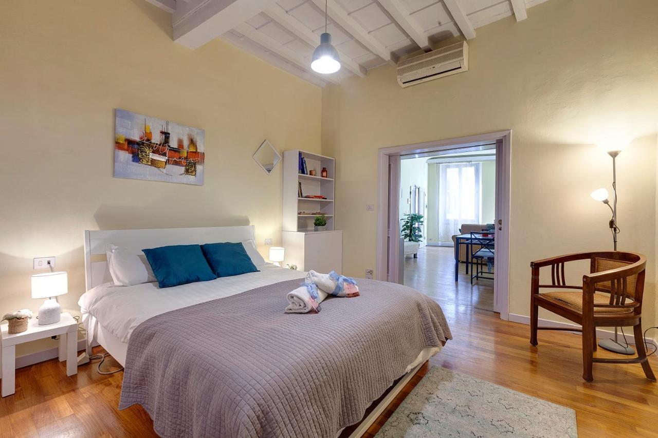 Oriuolo Apartment By Mamo ฟลอเรนซ์ ภายนอก รูปภาพ