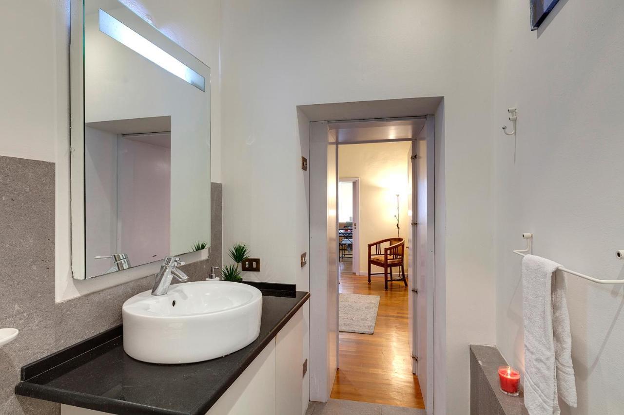 Oriuolo Apartment By Mamo ฟลอเรนซ์ ภายนอก รูปภาพ